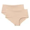 Calida Natural Skin Panty Im Doppelpack, Low Cut, Cradle To Cradle Certified® Rose Teint -Unterwäsche Verkäufe Calida Natural Skin Panty low cut Compostable rosa 24339 160 1626965226 neu