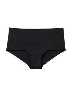 Calida Natural Skin Seamless-Panty, Low Cut, Cradle To Cradle Certified® Black C2C -Unterwäsche Verkäufe Calida Natural Skin Panty low cut Compostable schwarz 24339 995 neu