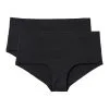 Calida Natural Skin Panty Im Doppelpack, Low Cut, Cradle To Cradle Certified® Black -Unterwäsche Verkäufe Calida Natural Skin Panty low cut Compostable schwarz 24339 995 neu