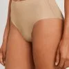 Calida Natural Skin Seamless-Midi-Slip, Cradle To Cradle Certified® Irish Cream -Unterwäsche Verkäufe Calida Natural Skin Seamless Midi Slip Compostable beige 22239 944