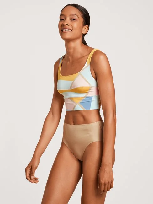 Calida Natural Skin Seamless-Midi-Slip, Cradle To Cradle Certified® Irish Cream 5 Calida Natural Skin Seamless-Midi-Slip, Cradle To Cradle Certified® Irish Cream – Bild 3