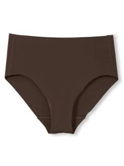 Calida Natural Skin Seamless-Midi-Slip, Cradle To Cradle Certified® Espresso Brown -Unterwäsche Verkäufe Calida Natural Skin Seamless Midi Slip braun 22239 099 3