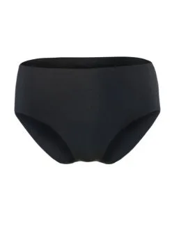 Calida Natural Skin Seamless-Midi-Slip, Cradle To Cradle Certified® Black C2C -Unterwäsche Verkäufe Calida Natural Skin Seamless Midi Slip schwarz 22239 995 1