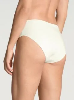Calida Natural Skin Seamless-Midi-Slip, Cradle To Cradle Certified® Star White 5 Calida Natural Skin Seamless-Midi-Slip, Cradle To Cradle Certified® Star White -Unterwäsche Verkäufe Calida Natural Skin Seamless Midi Slip weiss 22239 910