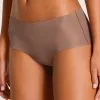 Calida Natural Skin Seamless-Panty, Low Cut, Cradle To Cradle Certified® Truffle Brown 1 Calida Natural Skin Seamless-Panty, Low Cut, Cradle To Cradle Certified® Truffle Brown -Unterwäsche Verkäufe Calida Natural Skin Seamless Panty braun 24339 078