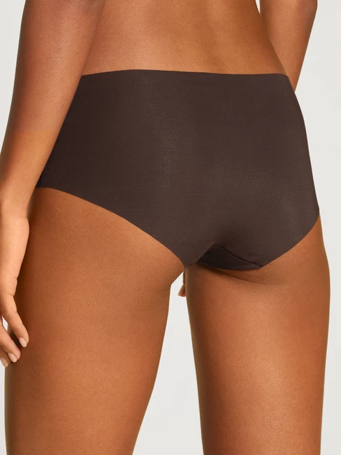 Calida Natural Skin Seamless-Panty, Low Cut, Cradle To Cradle Certified® Espresso Brown 4 Calida Natural Skin Seamless-Panty, Low Cut, Cradle To Cradle Certified® Espresso Brown – Bild 2