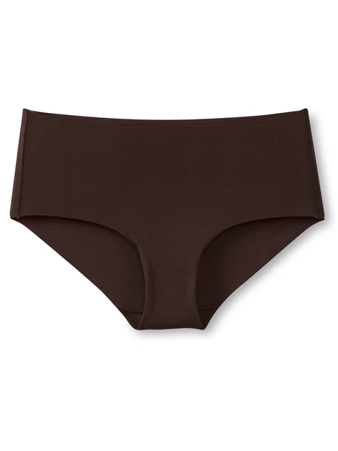 Calida Natural Skin Seamless-Panty, Low Cut, Cradle To Cradle Certified® Espresso Brown 7 Calida Natural Skin Seamless-Panty, Low Cut, Cradle To Cradle Certified® Espresso Brown – Bild 5