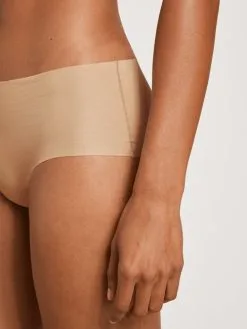 Calida Natural Skin Seamless-Panty, Low Cut, Cradle To Cradle Certified® Irish Cream 11 Calida Natural Skin Seamless-Panty, Low Cut, Cradle To Cradle Certified® Irish Cream -Unterwäsche Verkäufe Calida Natural Skin Seamless Panty low cut Compostable beige 24339 944 3