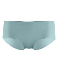 Calida Natural Skin Seamless-Panty, Low Cut, Cradle To Cradle Certified® Blue Satin -Unterwäsche Verkäufe Calida Natural Skin Seamless Panty low cut Compostable blau 24339 473 5