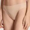 Calida Natural Skin String Rose Teint -Unterwäsche Verkäufe Calida Natural Skin String rosa 20859 160