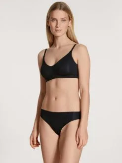 Calida Natural Skin String Black C2C -Unterwäsche Verkäufe Calida Natural Skin String schwarz 20859 995 2