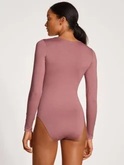 Calida Second Skin Body Dusky Orchid 8 Calida Second Skin Body Dusky Orchid -Unterwäsche Verkäufe Calida Second Skin Body violett 16203 324 1