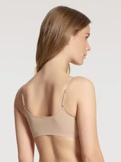 Calida Sensitive Bustier Rose Teint -Unterwäsche Verkäufe Calida Sensitive Bustier rosa 02505 160 1622641175