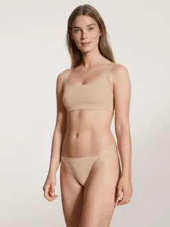 Calida Sensitive String-Tanga, Low Cut Rose Teint -Unterwäsche Verkäufe Calida Sensitive String Tanga low cut rosa 20955 160 1622641273