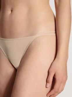 Calida Sensitive String-Tanga, Low Cut Rose Teint -Unterwäsche Verkäufe Calida Sensitive String Tanga low cut rosa 20955 160 1622641308
