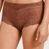 Calida Sensual Secrets Panty, Regular Cut Ginger Bisquit -Unterwäsche Verkäufe Calida Sensual Secrets Panty regular cut braun 24331 107