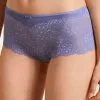 Calida Sensual Secrets Panty, Regular Cut Provence Blue -Unterwäsche Verkäufe Calida Sensual Secrets Panty regular cut violett 24331 371
