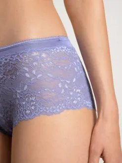 Calida Sensual Secrets Panty, Regular Cut Provence Blue -Unterwäsche Verkäufe Calida Sensual Secrets Panty regular cut violett 24331 371 3