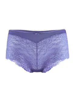 Calida Sensual Secrets Panty, Regular Cut Provence Blue -Unterwäsche Verkäufe Calida Sensual Secrets Panty regular cut violett 24331 371 4