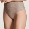 Calida Sensual Secrets Slip, High Waist Almondine -Unterwäsche Verkäufe Calida Sensual Secrets Slip high waist braun 22034 335 1622640977