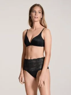 Calida Sensual Secrets Slip, High Waist Schwarz 8 Calida Sensual Secrets Slip, High Waist Schwarz -Unterwäsche Verkäufe Calida Sensual Secrets Slip high waist schwarz 22034 992 1622641271