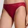 Calida Sensual Secrets Slip, Regular Cut Rio Red -Unterwäsche Verkäufe Calida Sensual Secrets Slip regular cut rot 21932 167