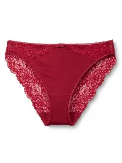 Calida Sensual Secrets Slip, Regular Cut Rio Red -Unterwäsche Verkäufe Calida Sensual Secrets Slip regular cut rot 21932 167 5