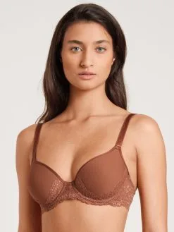 Calida Sensual Secrets Spacer-BH Ginger Bisquit