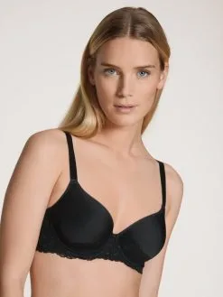 Calida Sensual Secrets Spacer-BH Schwarz