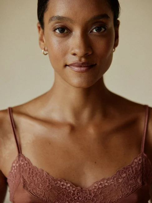 Calida Sensual Secrets Spaghetti-Top Ginger Bisquit 5 Calida Sensual Secrets Spaghetti-Top Ginger Bisquit – Bild 3