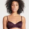 Calida Sensual Secrets T-Shirt-BH Plum -Unterwäsche Verkäufe Calida Sensual Secrets T Shirt BH violett 03531 349 1622641066