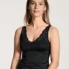 Calida Sensual Secrets Tank Top Schwarz