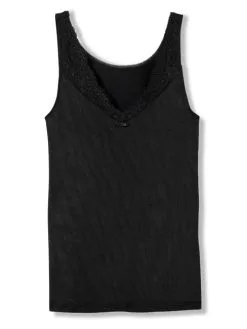 Calida Sensual Secrets Tank Top Schwarz -Unterwäsche Verkäufe Calida Sensual Secrets Tank Top schwarz 12334 992 1622641419
