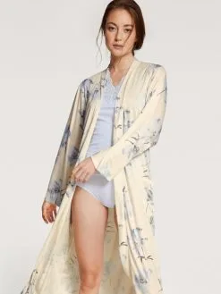 Calida Silky Wool Glam Tank-Top Arctic Ice -Unterwäsche Verkäufe Calida Silky Wool Glam Tank Top blau 12059 521 4