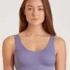 Calida Special Bustier Mit Softbund Provence Blue -Unterwäsche Verkäufe Calida Special Bustier mit Softbund violett 02148 371