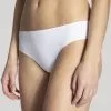 Calida Special Natural Luxe Slip Weiss