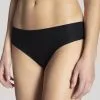 Calida Special Natural Luxe Slip Schwarz