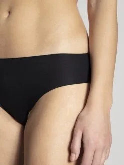 Calida Special Natural Luxe Slip Schwarz -Unterwäsche Verkäufe Calida Special Natural Luxe Slip 22490 992 3