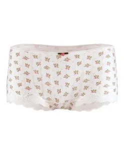 Calida Toujours Print Panty Star White Print -Unterwäsche Verkäufe Calida Toujours Print Panty weiss 24738 713 6
