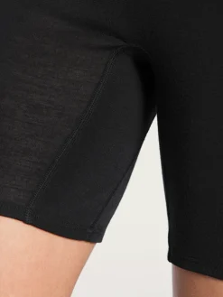 Calida True Confidence Pants Aus Wolle-Seide WS Schwarz -Unterwäsche Verkäufe Calida True Confidence Hose mittellanges Bein schwarz 26435 996 3