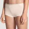 Calida True Confidence Panty Aus Wolle-Seide, High Waist Light Ivory -Unterwäsche Verkäufe Calida True Confidence Panty aus Wolle Seide high waist beige 24435 090 1622640812