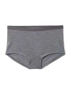Calida True Confidence Panty Aus Wolle-Seide, High Waist Platin Melé_ -Unterwäsche Verkäufe Calida True Confidence Panty high waist aus Wolle Seide grau 24435 857