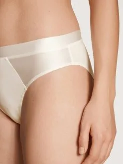 Calida Cate Slip Alabaster Crème -Unterwäsche Verkäufe Calida Cate Slip beige 22658 911 3
