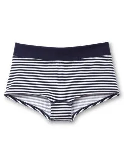 Calida Elastic Pants Dark Lapis Print -Unterwäsche Verkäufe Calida Elastic Pants blau 24230 738 6