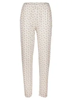 Calida Favourites Rosy Pants Mit Seitentaschen Star White Print -Unterwäsche Verkäufe Calida Favourites Rosy Pants mit Seitentaschen weiss 29923 713