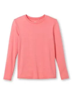 Calida Favourites Blossom Langarm-Shirt Italian Rose -Unterwäsche Verkäufe Calida Favourites Seduction Top langarm rosa 15696 243 3