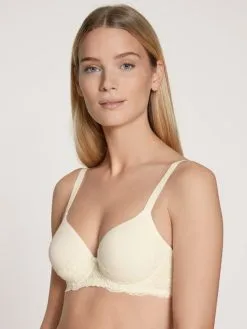 Calida Sensual Secrets Spacer-BH Alabaster Crème