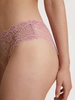 Calida Special Slip, Regular Cut, Cradle To Cradle Certified® Dusky Orchid 10 Calida Special Slip, Regular Cut, Cradle To Cradle Certified® Dusky Orchid -Unterwäsche Verkäufe Calida Special Slip regular cut violett 22346 324 3