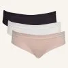 SugarShape Panty-Set "Cotton Basic"