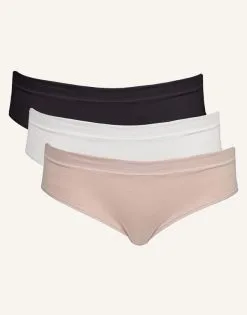 SugarShape Panty-Set "Cotton Basic"